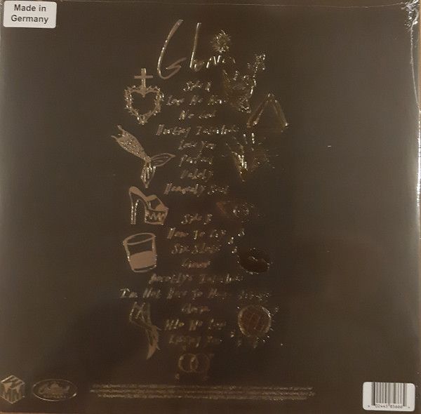 Платівка Sam Smith – Gloria (Limited Edition, Clear)|Сем Сміт-Глорія