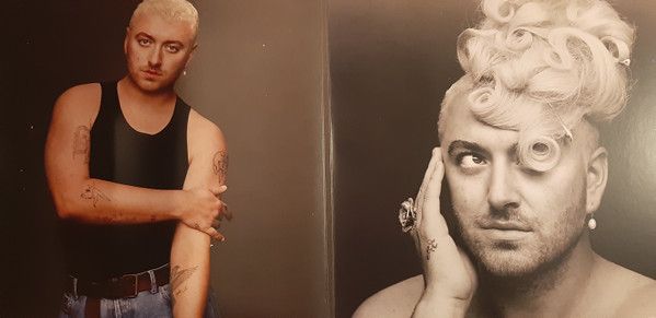 Платівка Sam Smith – Gloria (Limited Edition, Clear)|Сем Сміт-Глорія