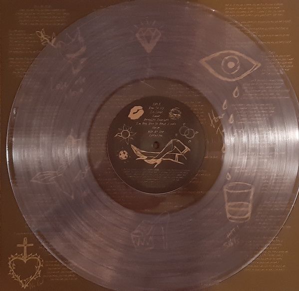 Платівка Sam Smith – Gloria (Limited Edition, Clear)|Сем Сміт-Глорія