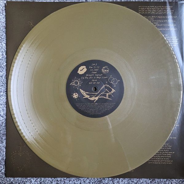 Платівка Sam Smith – Gloria (Limited Edition, Gold)|Сем Сміт-Глорія
