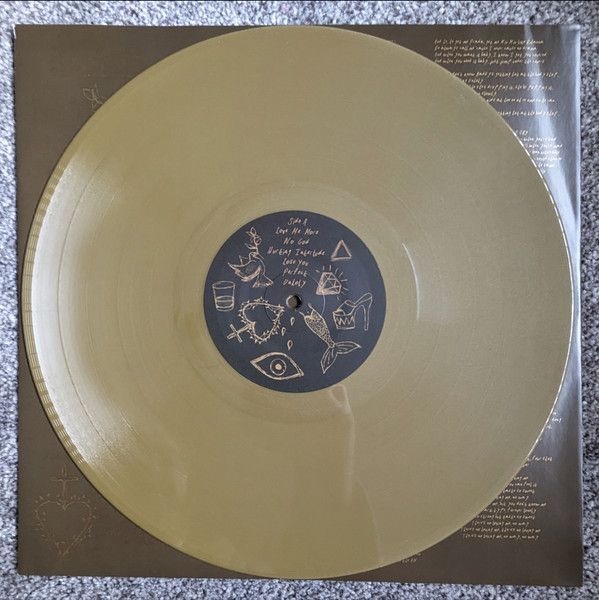 Платівка Sam Smith – Gloria (Limited Edition, Gold)|Сем Сміт-Глорія