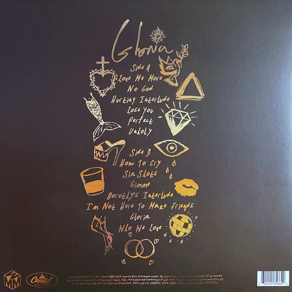 Платівка Sam Smith – Gloria (Limited Edition, Gold)|Сем Сміт-Глорія