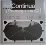 Платівка Nosaj Thing – Continua|Джейсон В.Чанг