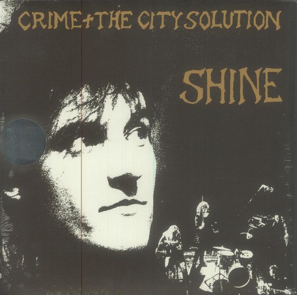 Платівка Crime+The City Solution – Shine|Злочинність+рішення міста