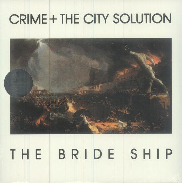 Платівка Crime+The City Solution – The Bride Ship|Злочинність+рішення міста