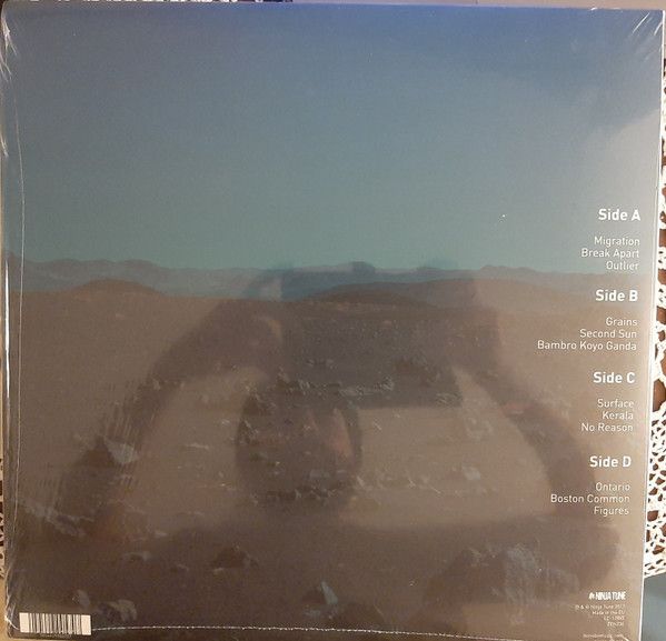 Платівка Bonobo – Migration|Бонобо-Міграція(2xLP)