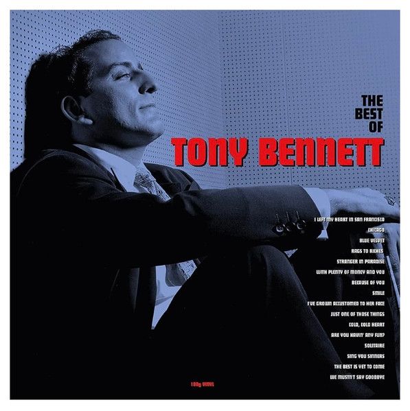 Платівка Tony Bennett – The Best of Tony Bennett|Тоні Беннет