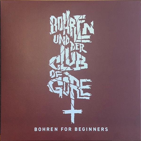 Платівка Bohren & Der Club Of Gore – Bohren For Beginners|Дріль і Клуб Гора(3xLP)