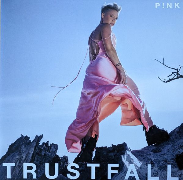 Платівка P!NK – Trustfall|Пінк – Трастфолл