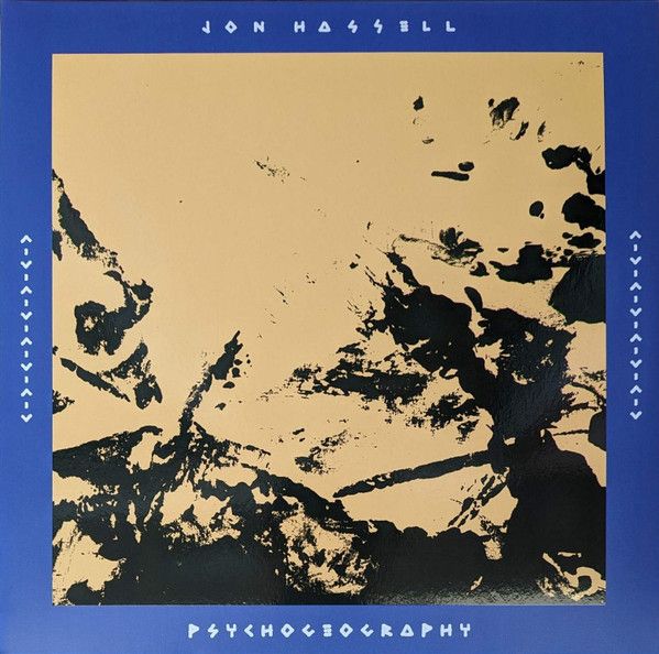 Платівка Jon Hassell – Psychogeography|Джон Хасселл(2xLP)