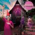 Платівка Gorillaz – Cracker Island|Горілаз-Острів Крекер(Neon Purple)