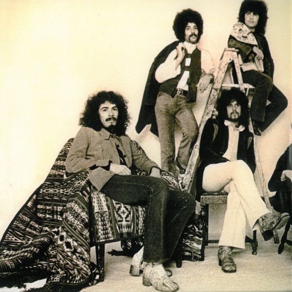 Платівка Santana – Santana 3|Сантана-Сантана(2xLP)