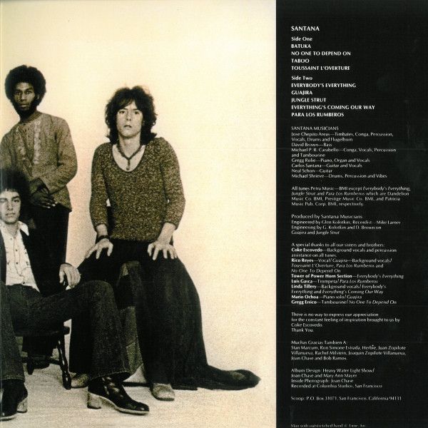 Платівка Santana – Santana 3|Сантана-Сантана(2xLP)