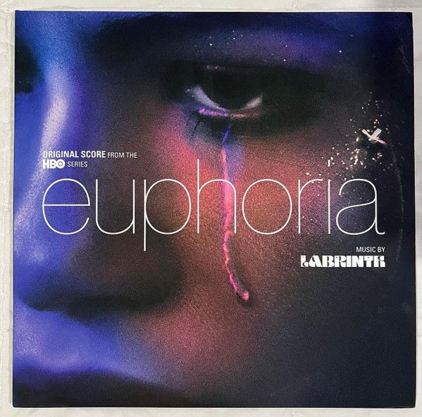 Платівка Labrinth – Euphoria (Original Score From The HBO Series)|Лабрінт-Ейфорія (Оригінальна музика з серіалу HBO)(2xLP)