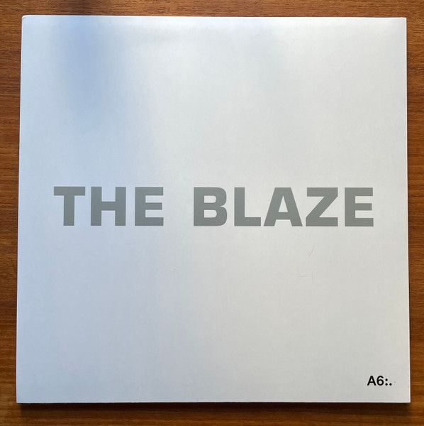 Платівка The Blaze – Jungle|Зе Блейз - Джангл