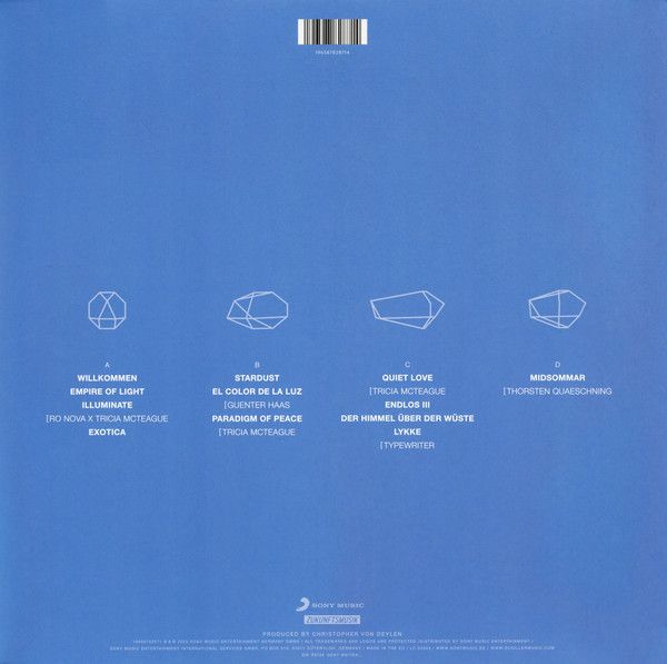 Платівка Schiller – Illuminate|Шіллер-Висвітлюй(2xLP)