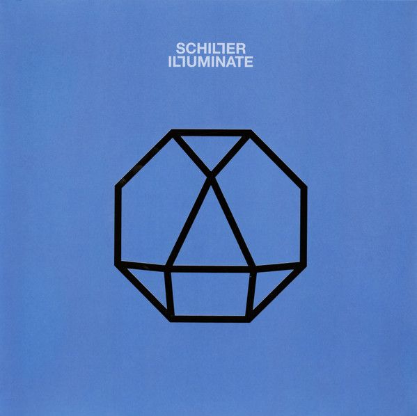 Платівка Schiller – Illuminate|Шіллер-Висвітлюй(2xLP)