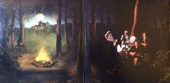 Платівка Blackmore's Night – Shadow Of The Moon|Ніч Блекмора-Тінь місяця (2LP+DVD)