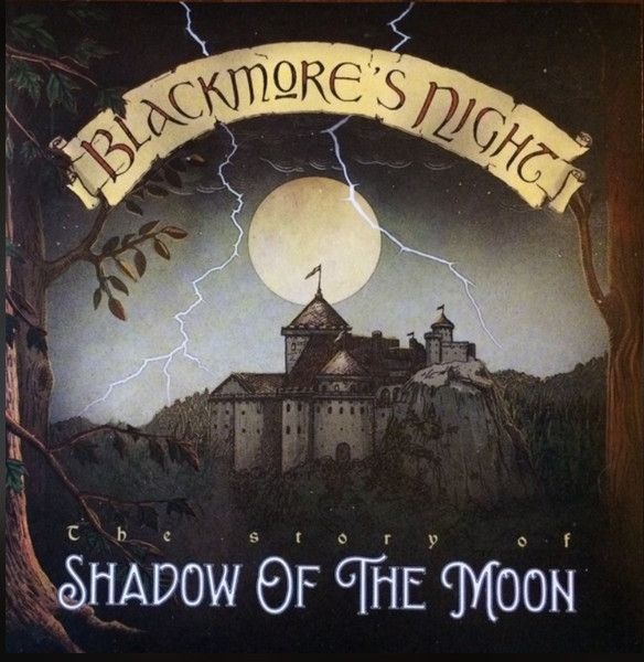 Платівка Blackmore's Night – Shadow Of The Moon|Ніч Блекмора-Тінь місяця (2LP+DVD)
