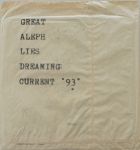 Платівка Current 93 – Great Aleph Lies Dreaming|Поточний 93