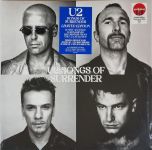 Платівка U2 – Songs Of Surrender| U2 – Пісні здачі(2xLP Blue)