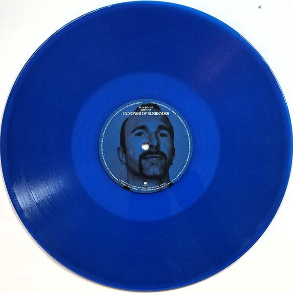 Платівка U2 – Songs Of Surrender| U2 – Пісні здачі(2xLP Blue)