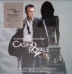 Платівка David Arnold – Casino Royale (Original Motion Picture Soundtrack)|Девід Арнольд-Казино Рояль: оригінальний саундтрек до фільму(2xLP)