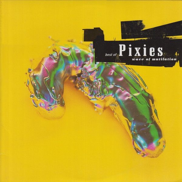 Платівка Pixies – Best Of Pixies (Wave Of Mutilation)|Піксі(2xLP)