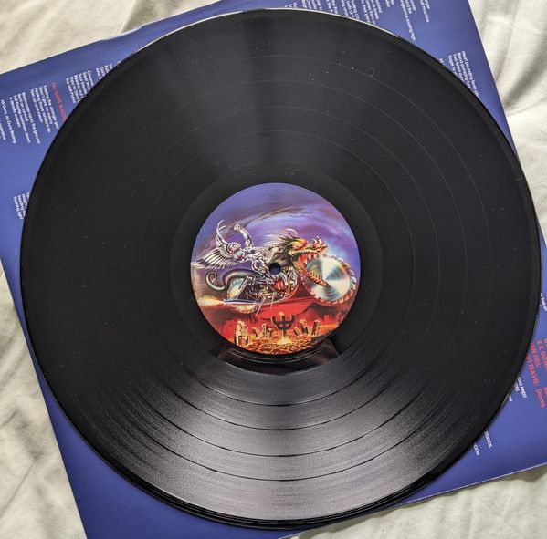 Платівка Judas Priest – Painkiller