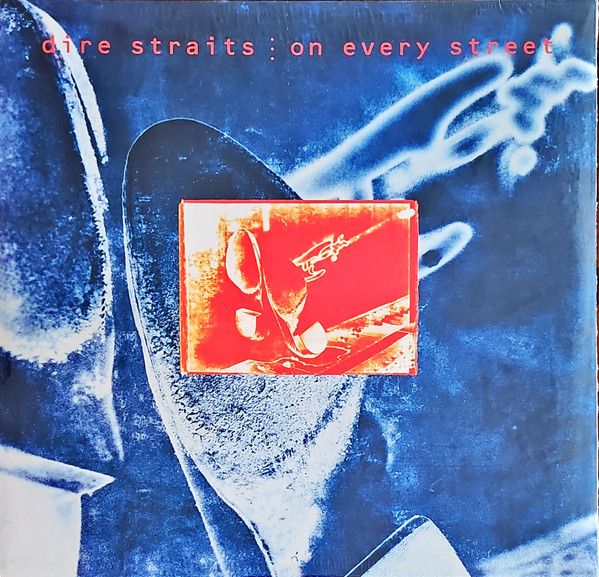 Платівка Dire Straits – On Every Street|Гострі протоки-На кожній вулиці(2xLP)