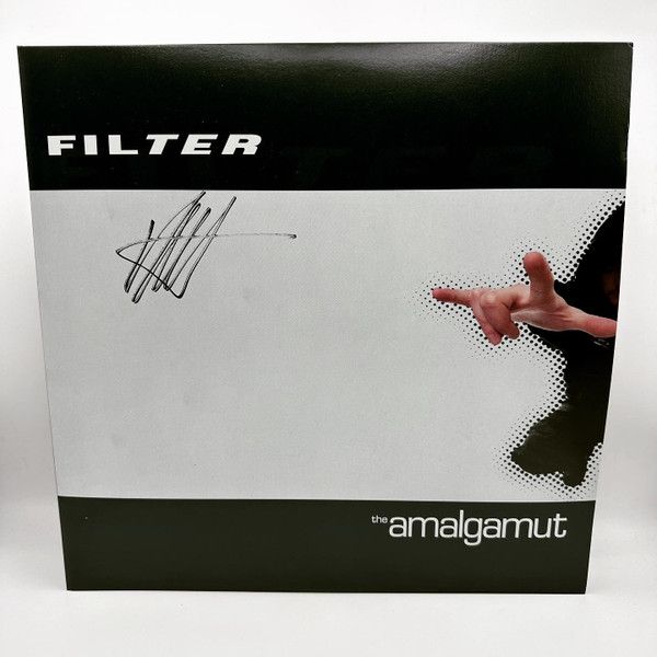 Платівка Filter – The Amalgamut|Фільтр-Амальгамут(2xLP)