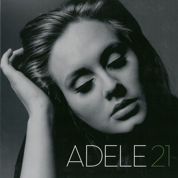 Платівка Адель - 21| Adele – 21