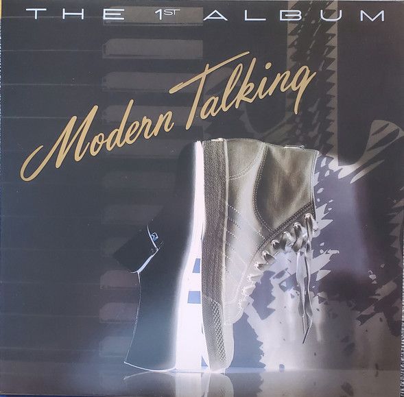 Платівка Modern Talking – The 1st Album|Модерн Токінг – 1 Альбом