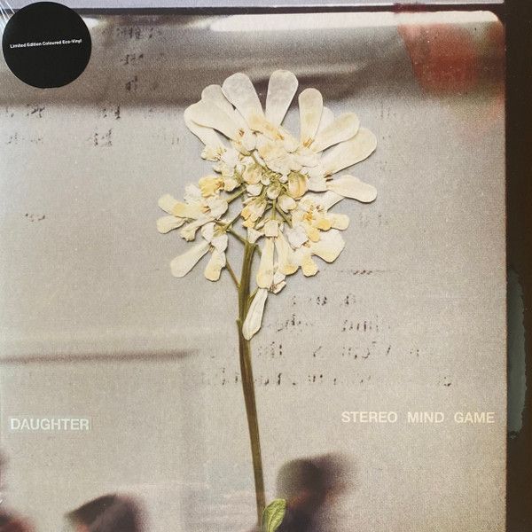 Платівка Daughter – Stereo Mind Game(Limited Edition)|Дочка-Стерео розумова гра