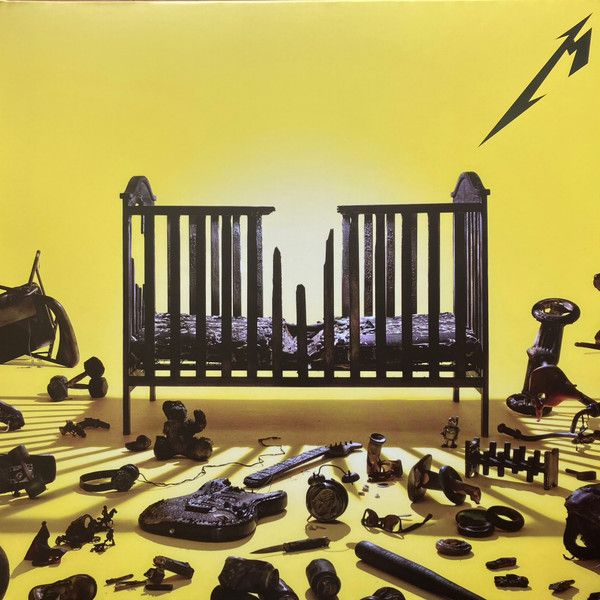 Платівка Metallica – 72 Seasons|Металіка-72 сезони(2xLP)