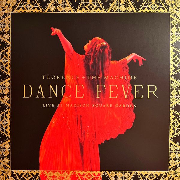 Платівка Florence + The Machine – Dance Fever Live At Madison Square Garden|Флоренс і машина(2xLP)
