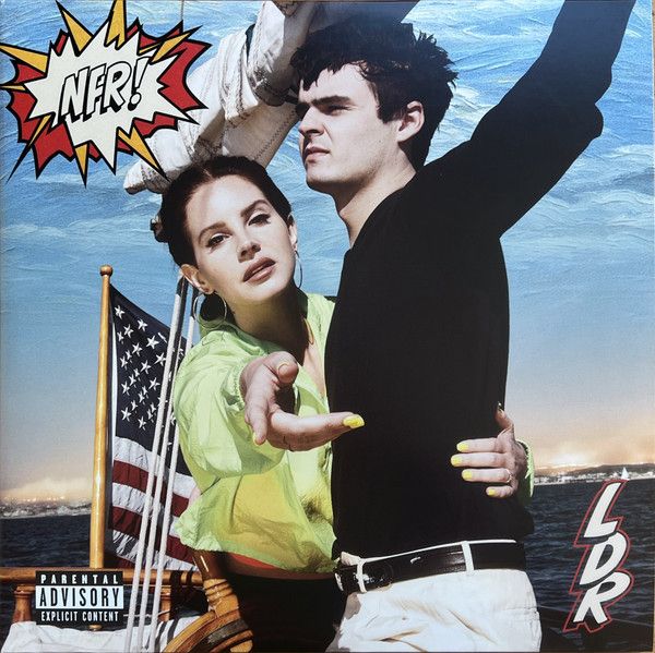 Платівка Lana Del Rey – NFR | Лана Дель Рей (2xLP)