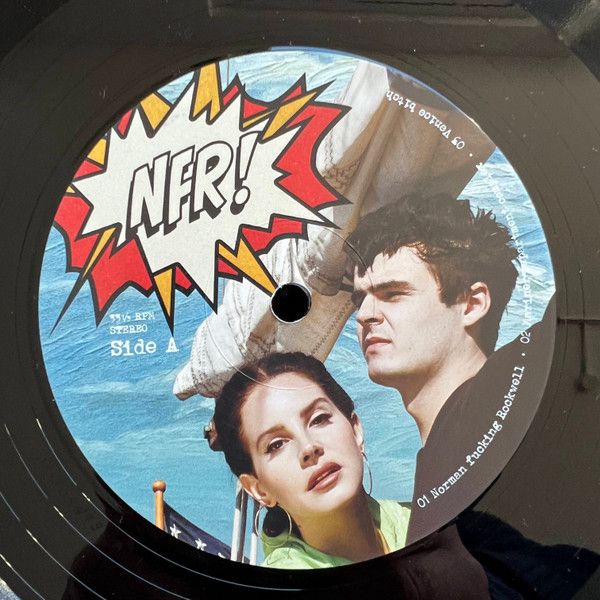 Платівка Lana Del Rey – NFR | Лана Дель Рей (2xLP)
