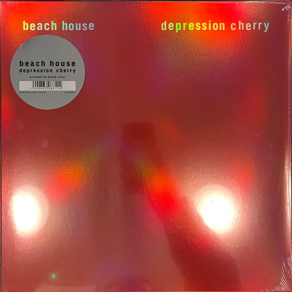 Платівка Beach House – Depression Cherry|Пляжний будинок-Депресія Черрі