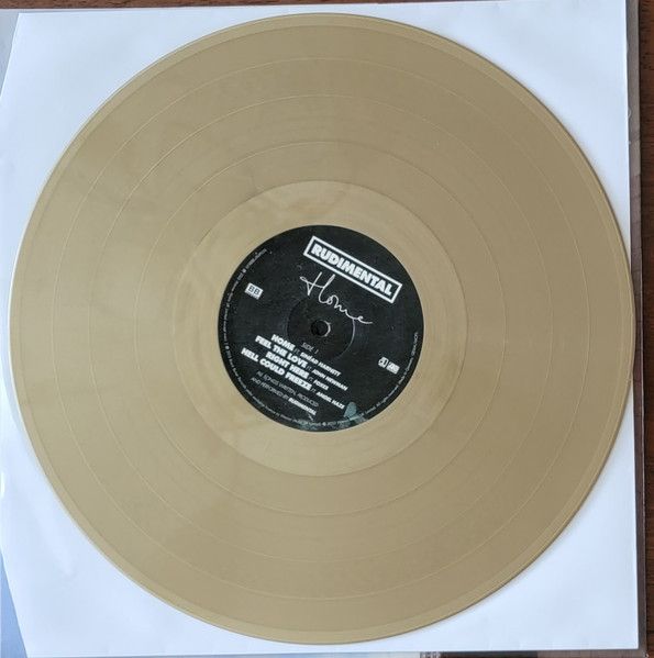 Платівка Rudimental – Home|Рудиментальний(2xLP)
