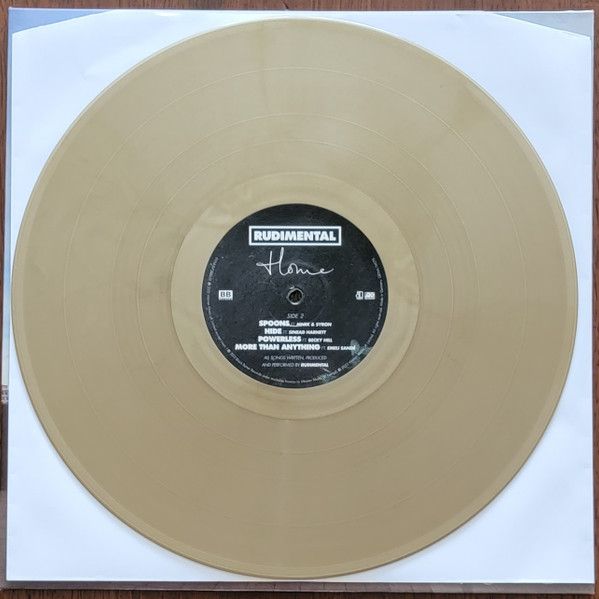 Платівка Rudimental – Home|Рудиментальний(2xLP)