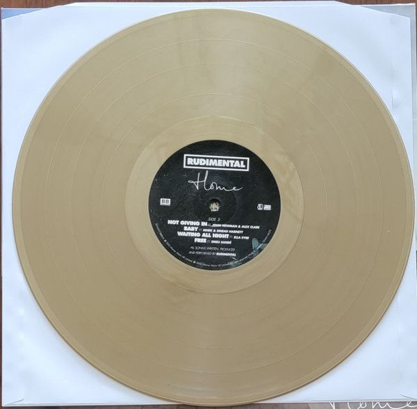 Платівка Rudimental – Home|Рудиментальний(2xLP)
