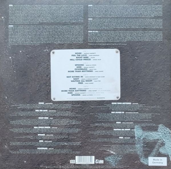 Платівка Rudimental – Home|Рудиментальний(2xLP)