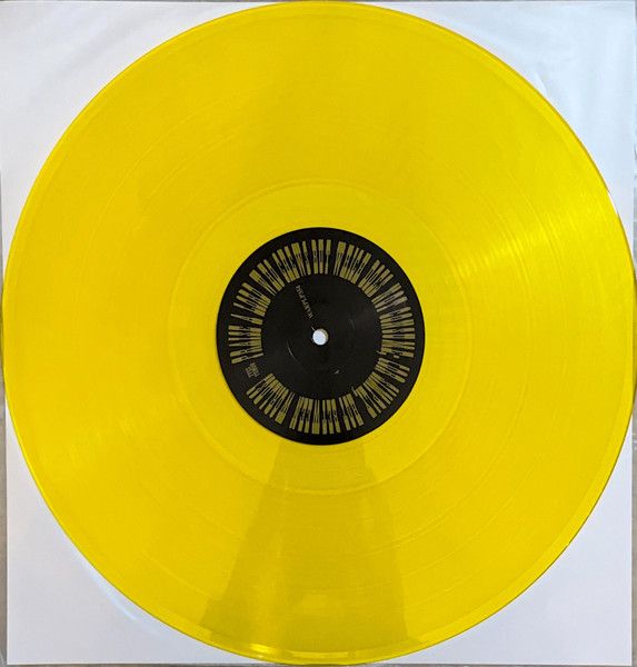 Платівка Yves Tumor – Praise A Lord Who Chews But Which Does Not Consume; (Or Simply, Hot Between Worlds)(LP, Album, Yellow Vinyl)|Ів Пухлина