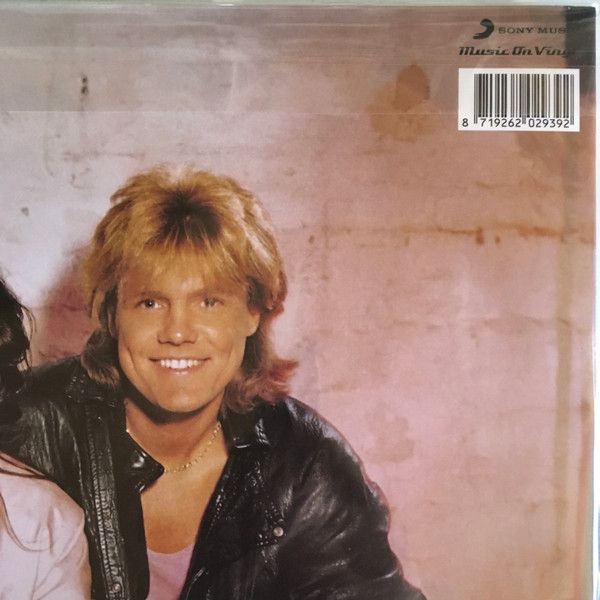 Платівка Modern Talking – Ready For Romance - The 3rd Album|Модерн Токінг – Реді Фор Романс