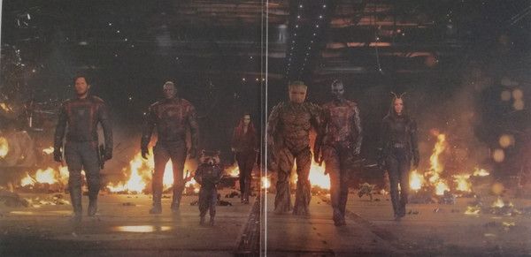 Платівка Various – Guardians Of The Galaxy Vol. 3|Вартові Галактики Том. 3(2xLP)
