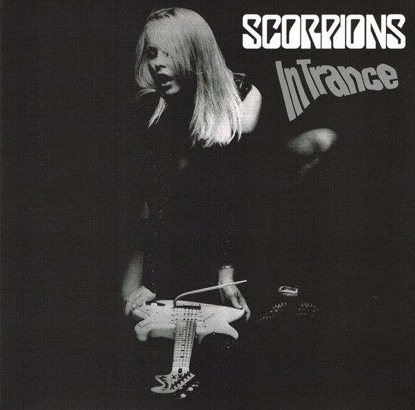 Платівка Scorpions – In Trance|Скорпіони-У трансі