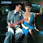 Платівка Scorpions – Lovedrive|Скорпіони-Любити драйв