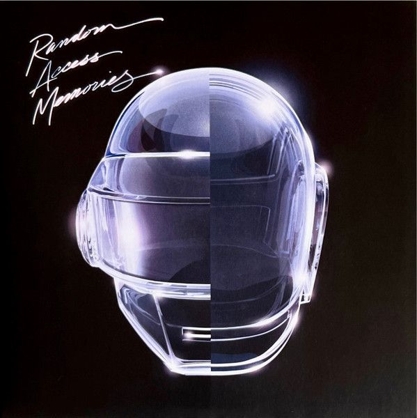 Платівка Daft Punk – Random Access Memories (10th Anniversary Edition)|Дафт Панк(3xLP)