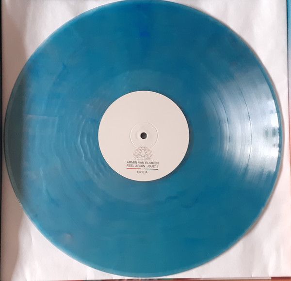Платівка Armin van Buuren – Feel Again|Армін ван Бюрен(3xLP)